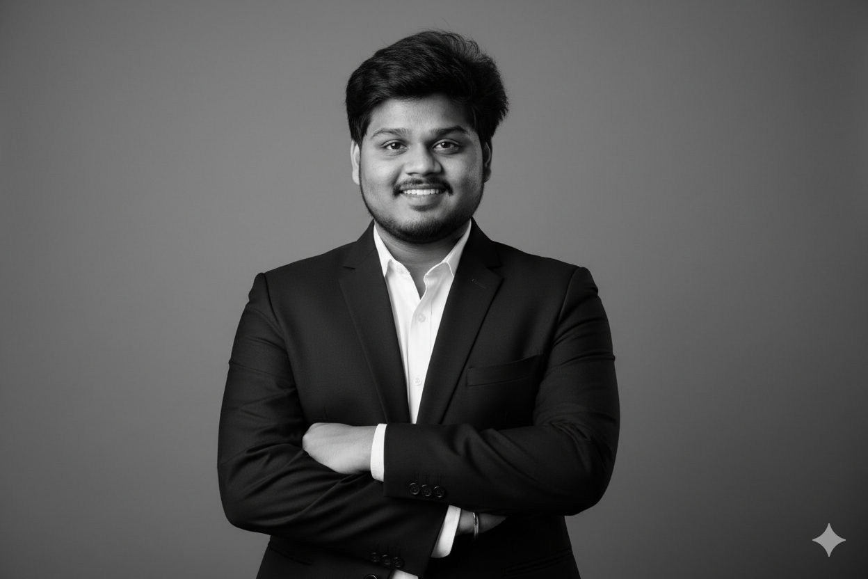 Raj Kumar Nelluri — Machine Learning Engineer